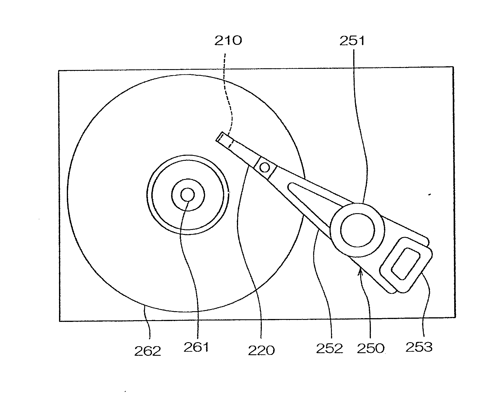 Magnetic field detecting element having thin stack with a plurality of free layers and thick bias magnetic layer