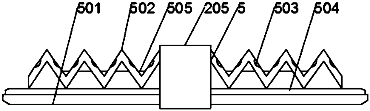 Long distance vehicle dispatching guiding device based on Beidou navigation technology