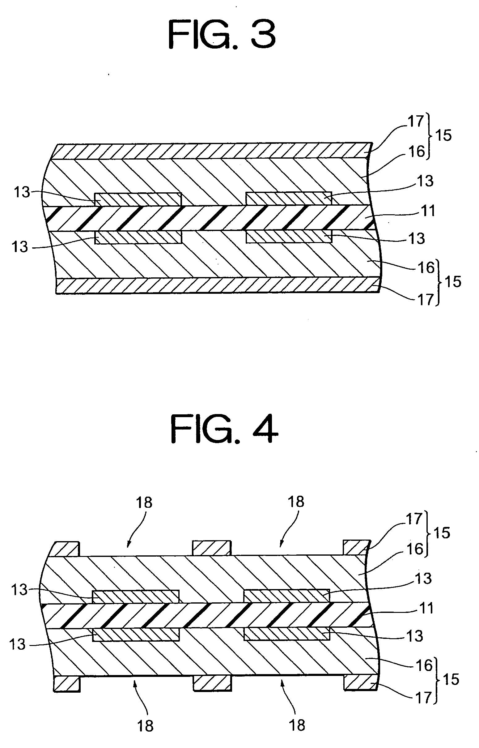 Printed wiring board and manufacturing method therefor