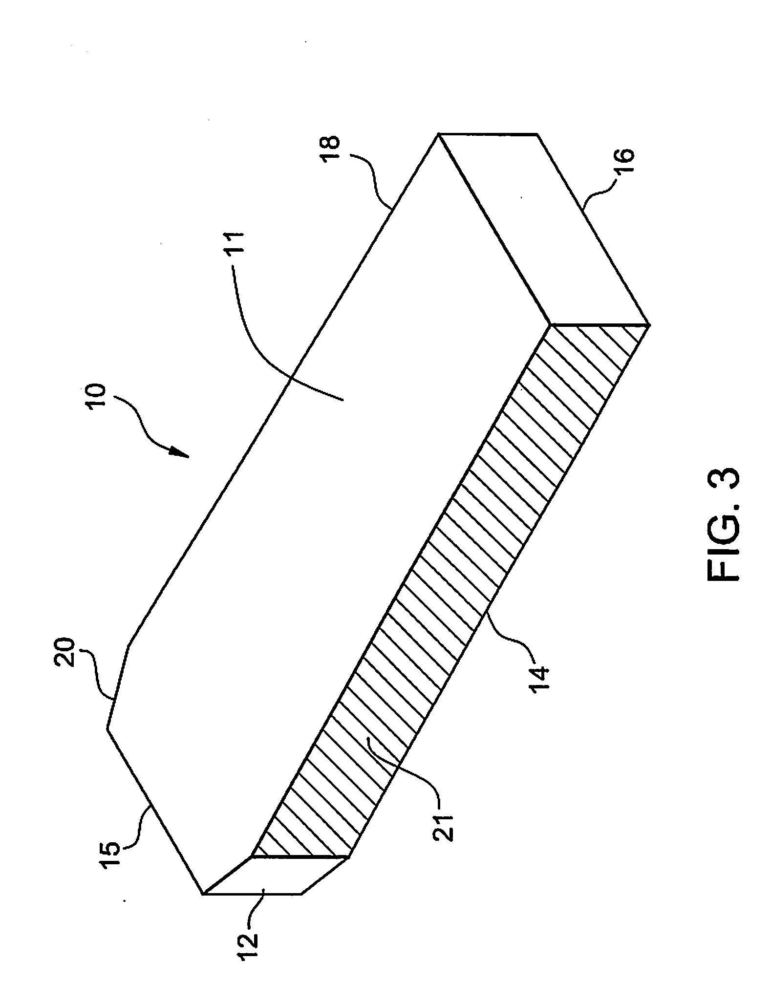 Solid-state laser gain module