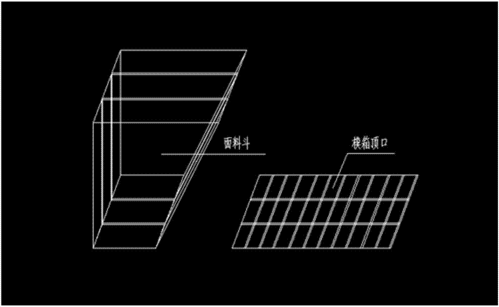 High doped blast furnace heavy slag composite sand-based water-permeable brick and high efficiency preparation method thereof