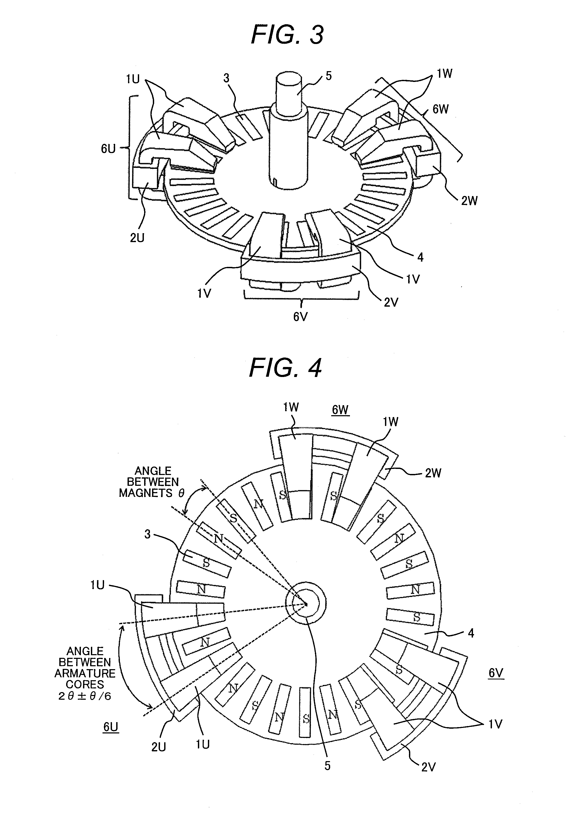 Rotary electrical machine