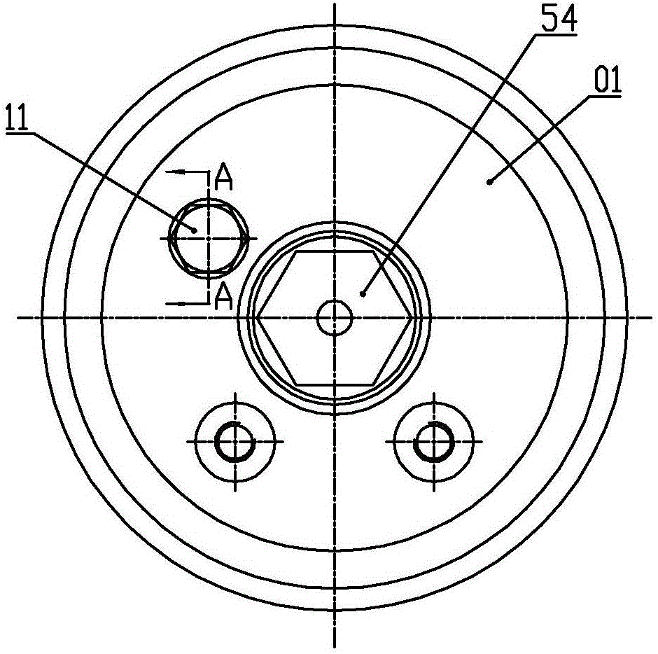 Explosion-proof electric horn