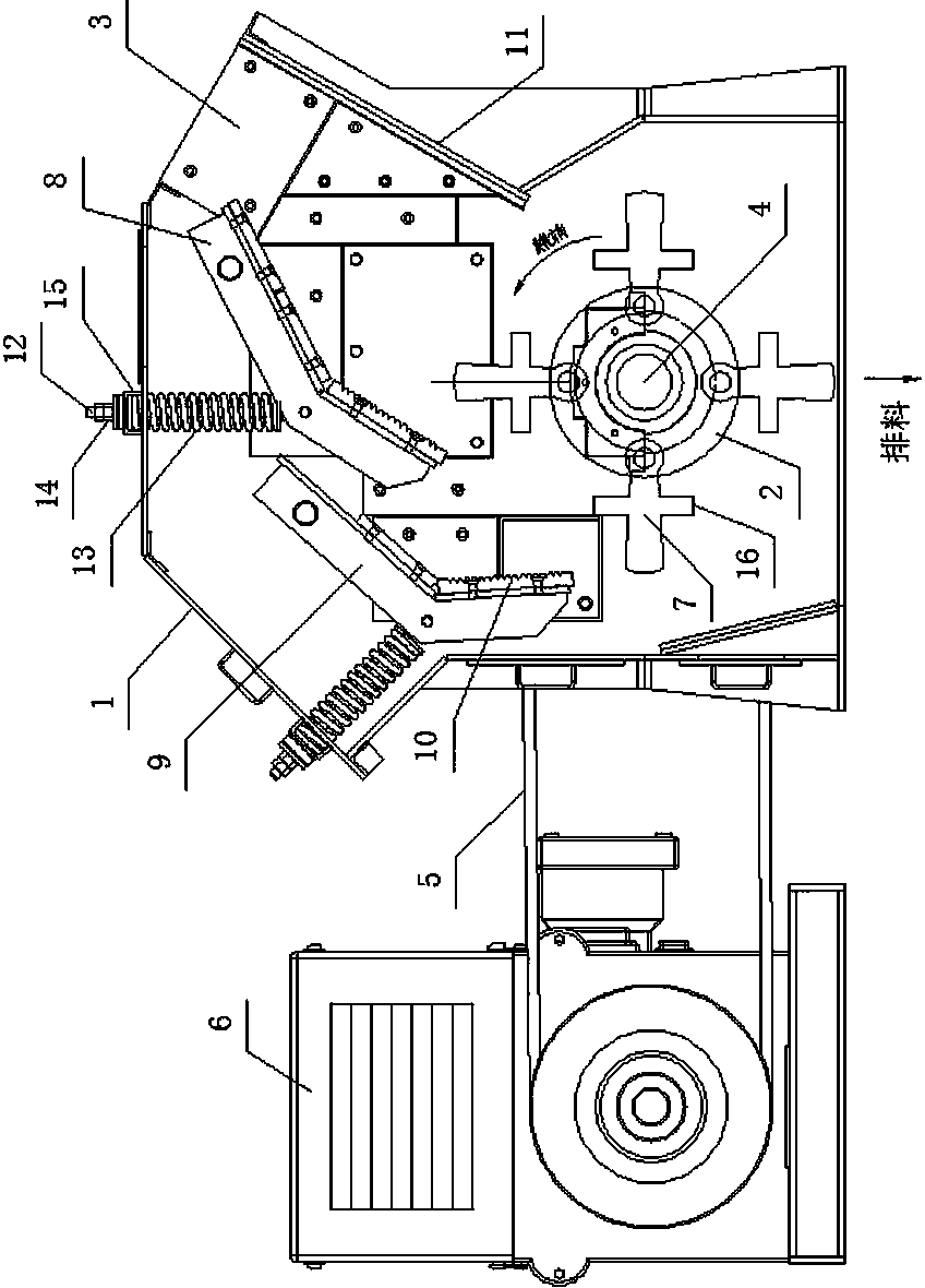 Lignite particle formation device and method