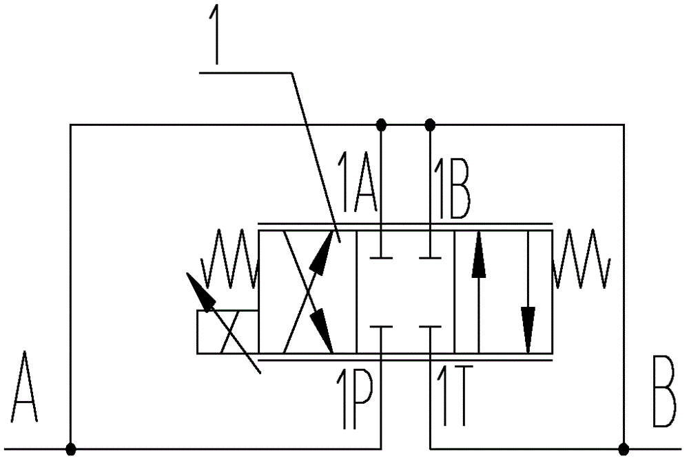 Throttle loop