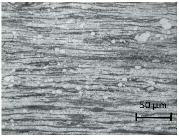 Heat treatment method of transformation zinc-aluminum-vanadium alloy