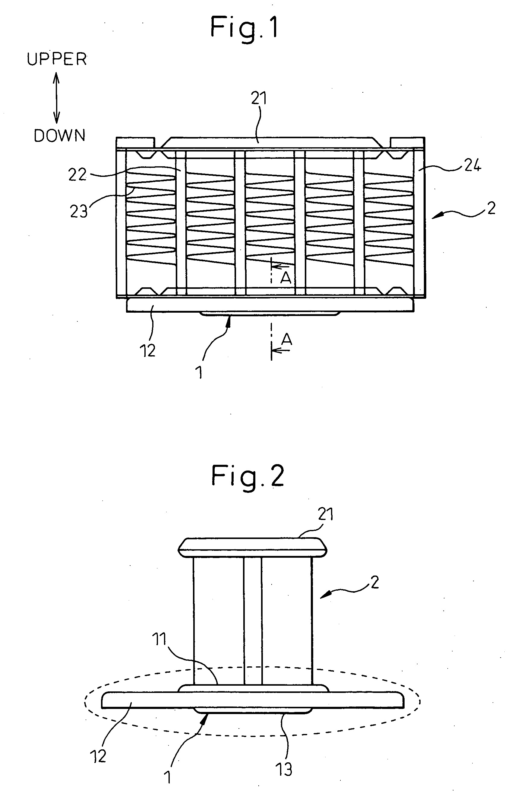 Boiling and cooling device