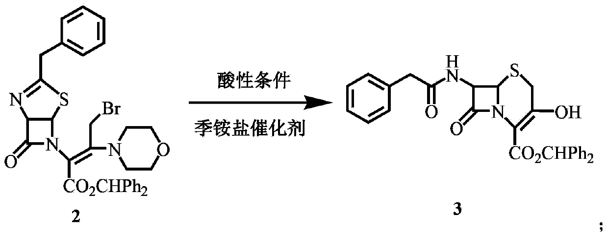 Synthetic method of 7-amino-3-chloro-3-cephem-4-carboxylic acid