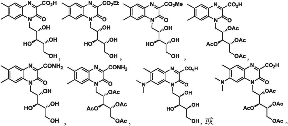 Compounds and compositions for eye treatments