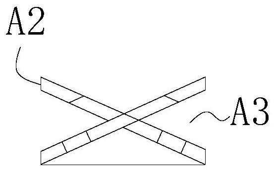 Charged fire extinguishing nozzle, charged explosion-proof fire extinguishing device and charged fire extinguishing method