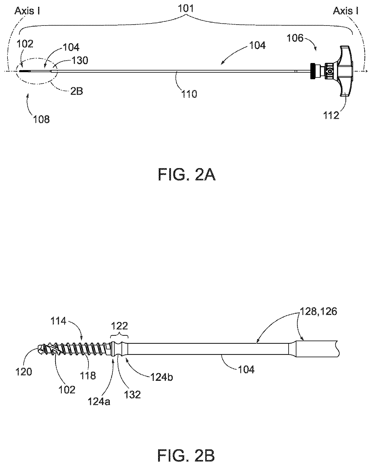 Facet screw and delivery device