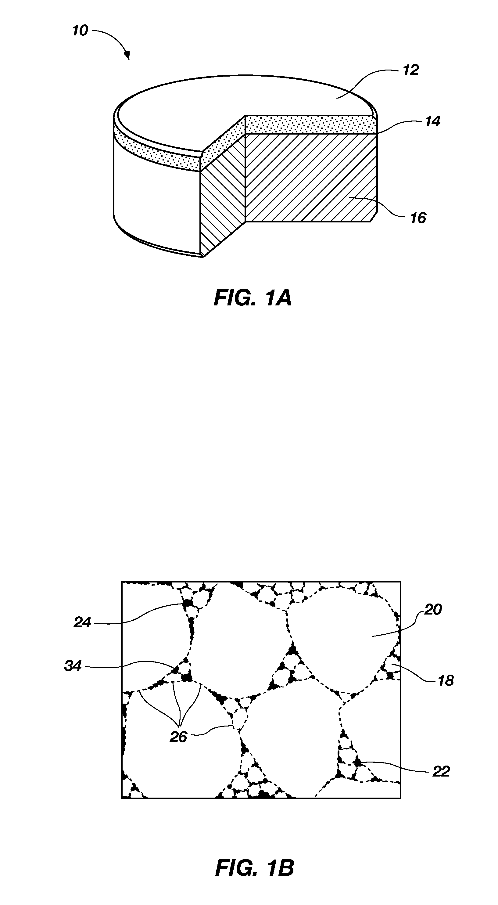 Polycrystalline compacts having material disposed in interstitial spaces therein, cutting elements and earth-boring tools including such compacts, and methods of forming such compacts