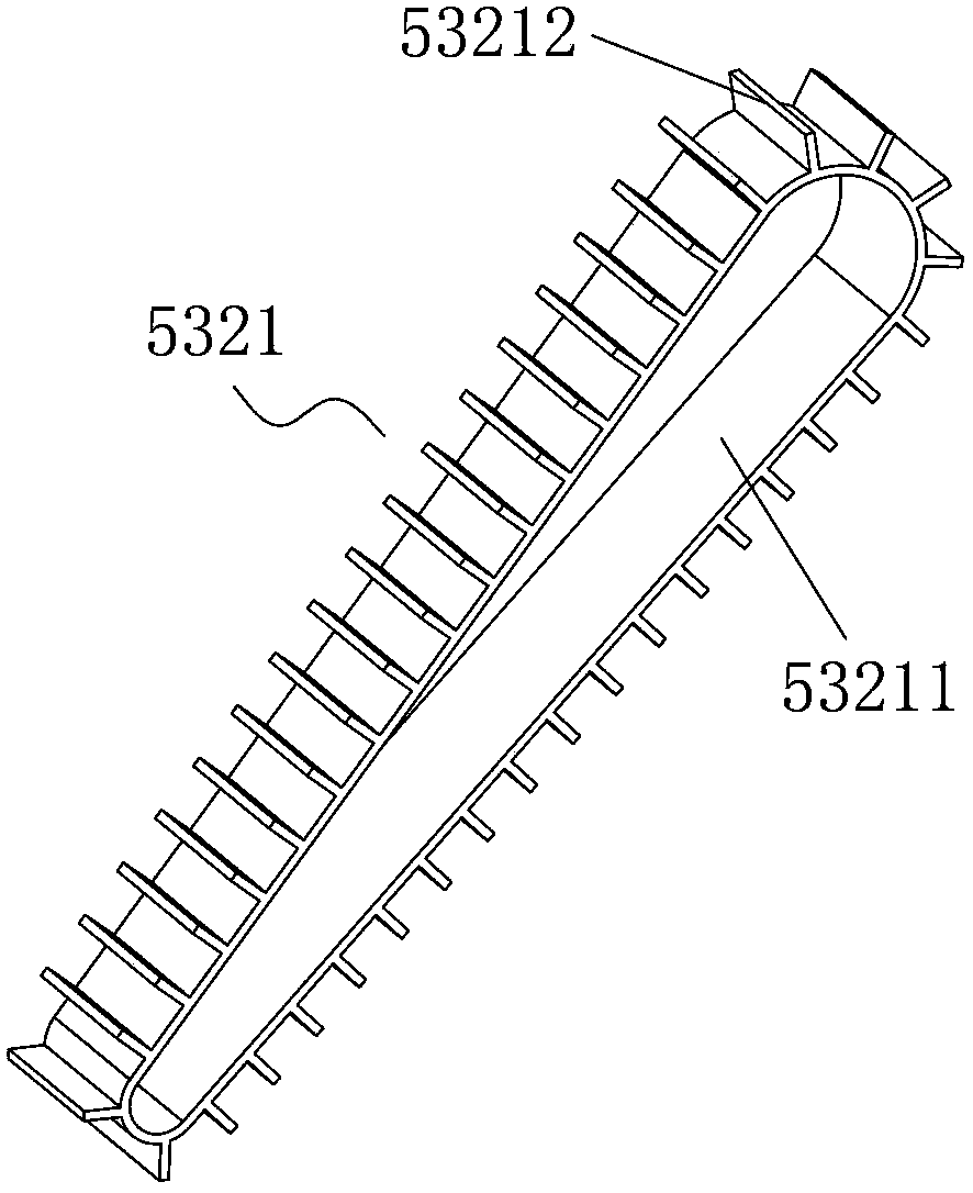 A seed guiding device and a sowing unit with the same