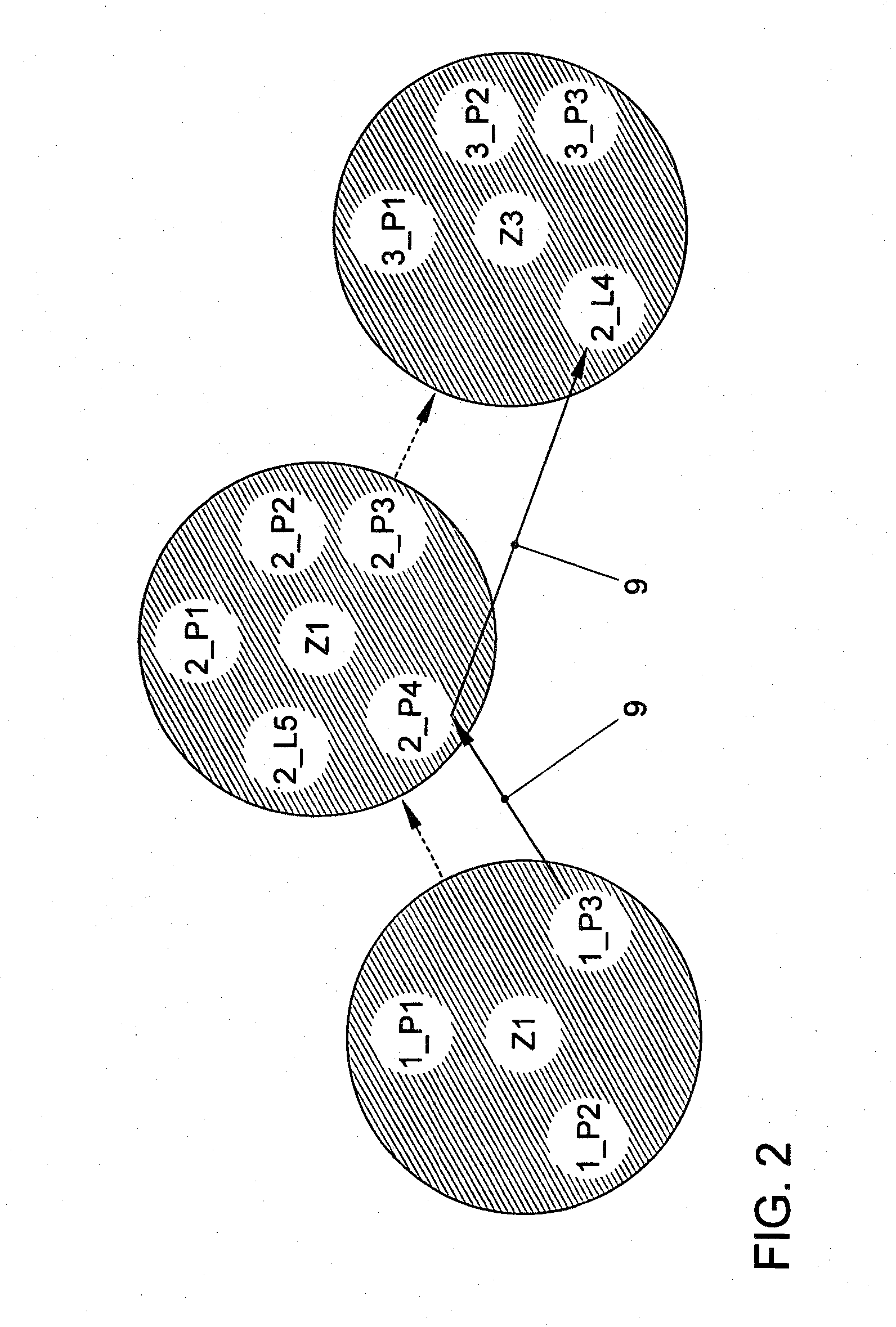 Method and device for carrying out travel route planning for a vehicle