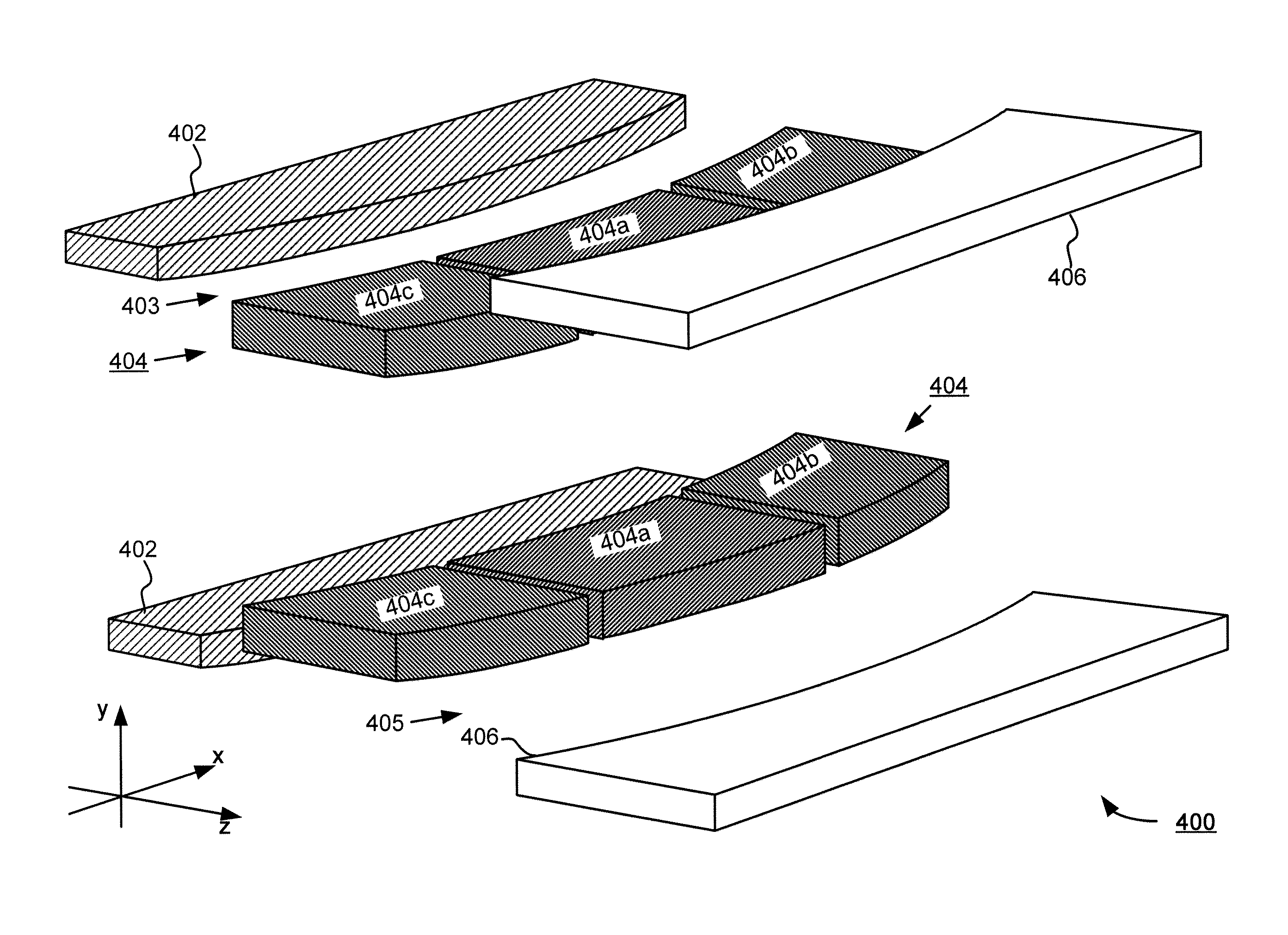 Technique for Shaping a Ribbon-Shaped Ion Beam