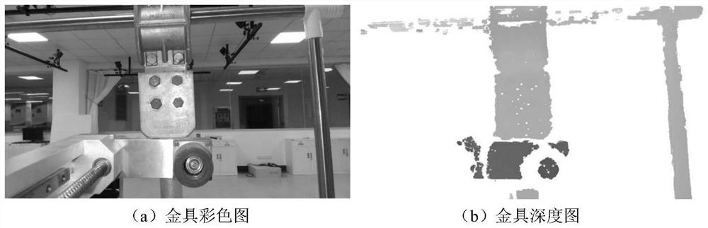 High-precision working method of electrified maintenance robot for high-altitude settlement environment