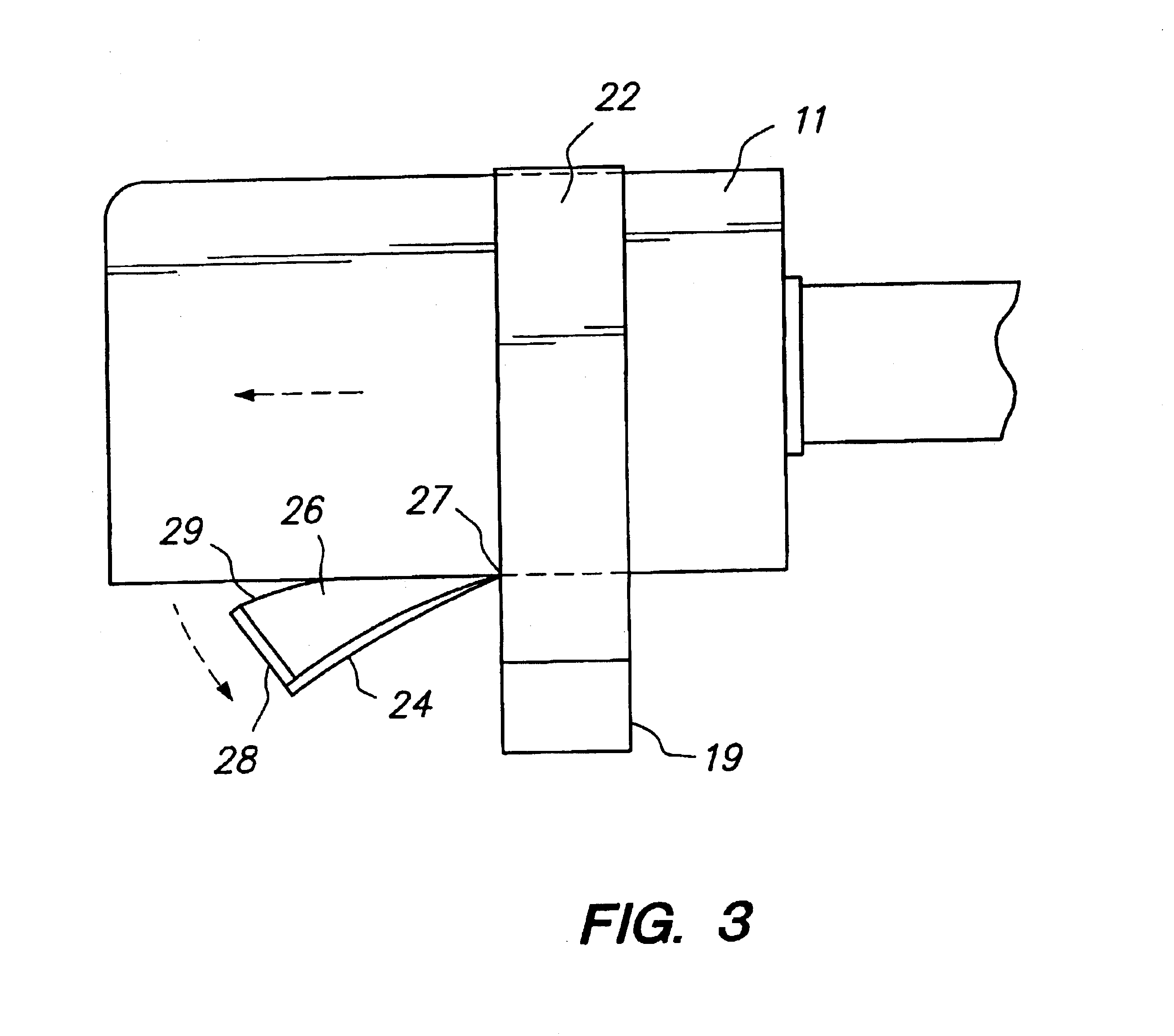 Socket connector having a flexible internal barrier to prevent incorrect insertion of smaller sized plugs