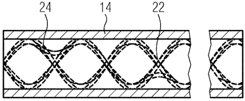 Continuous evaporator