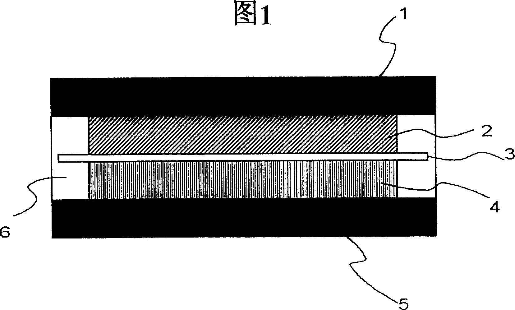 Proton conductive polymer secondary battery