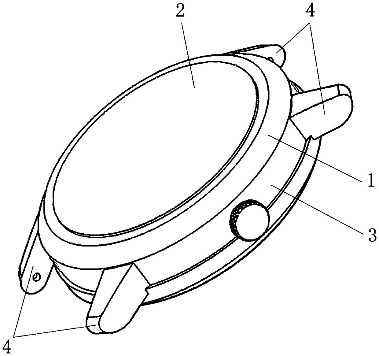 Wearable equipment and equipment main body thereof