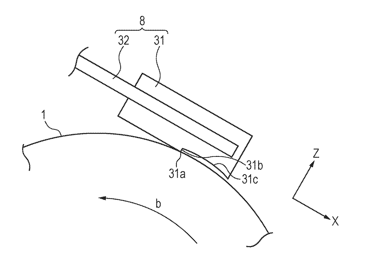 Developing apparatus, process cartridge and electrophotographic image forming apparatus