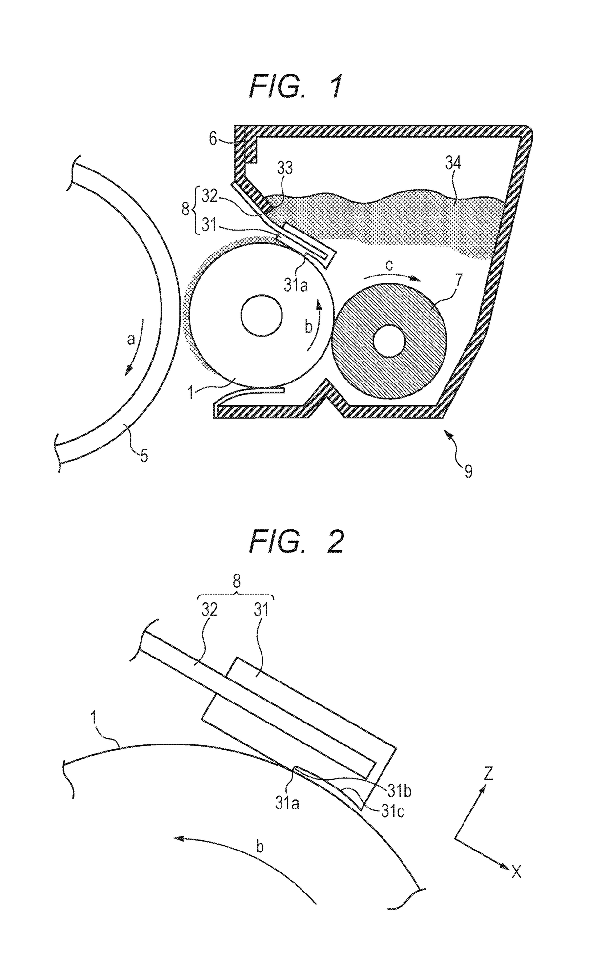 Developing apparatus, process cartridge and electrophotographic image forming apparatus