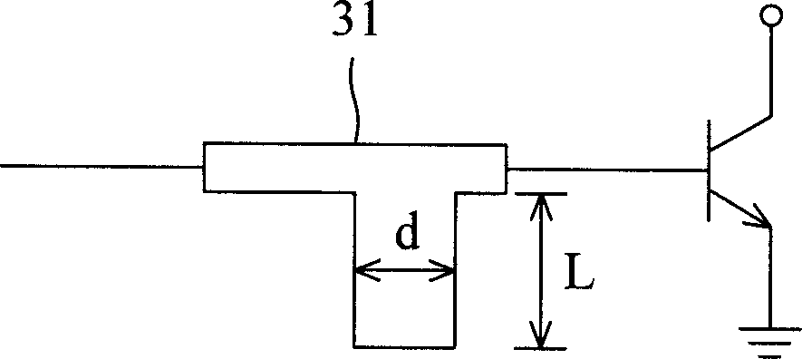 Adjustable open cirecuit guide plate circuit