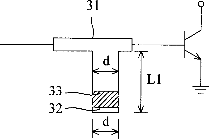 Adjustable open cirecuit guide plate circuit