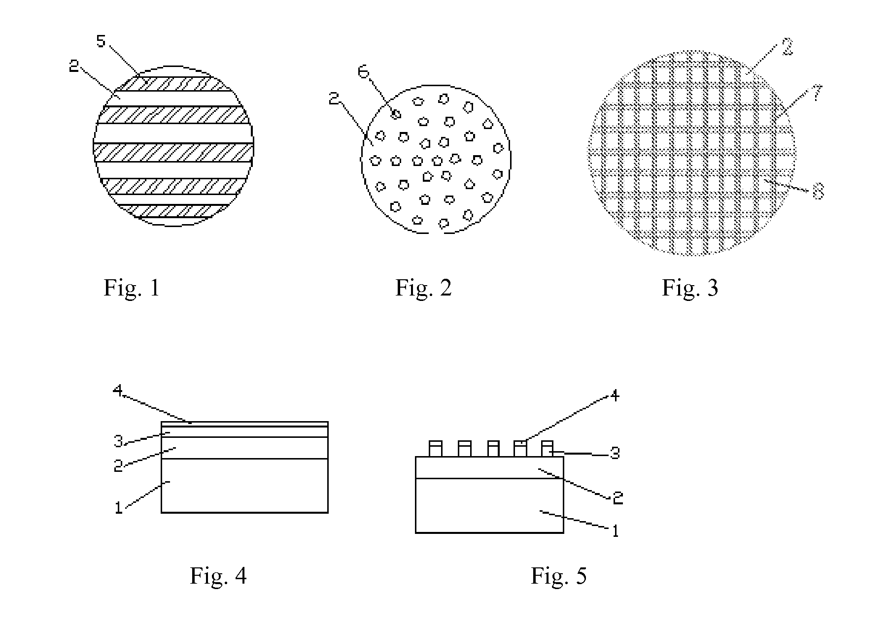 Switch Contact Element and Its Preparation Method