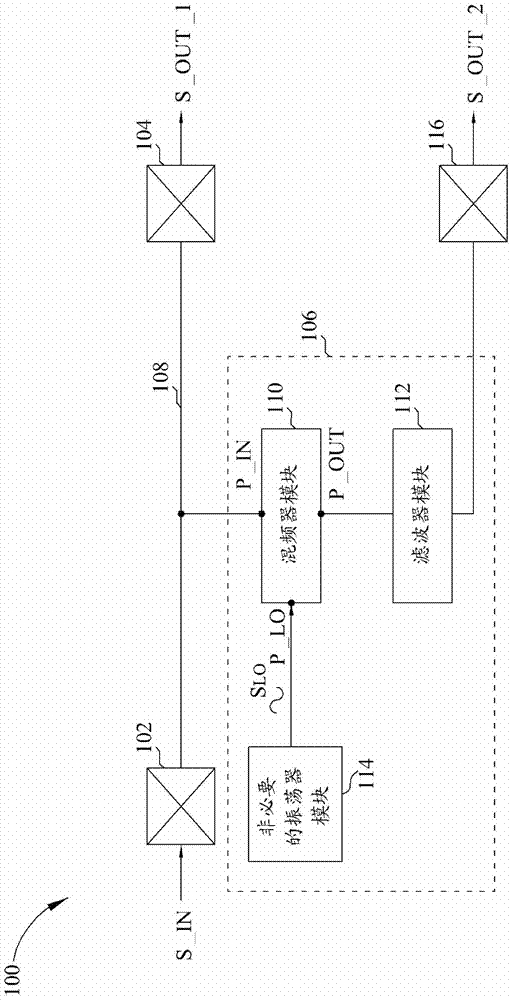 Signal processing device and method for setting filter characteristics of signal processing device