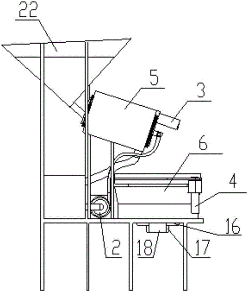 Cleaning sorter control system