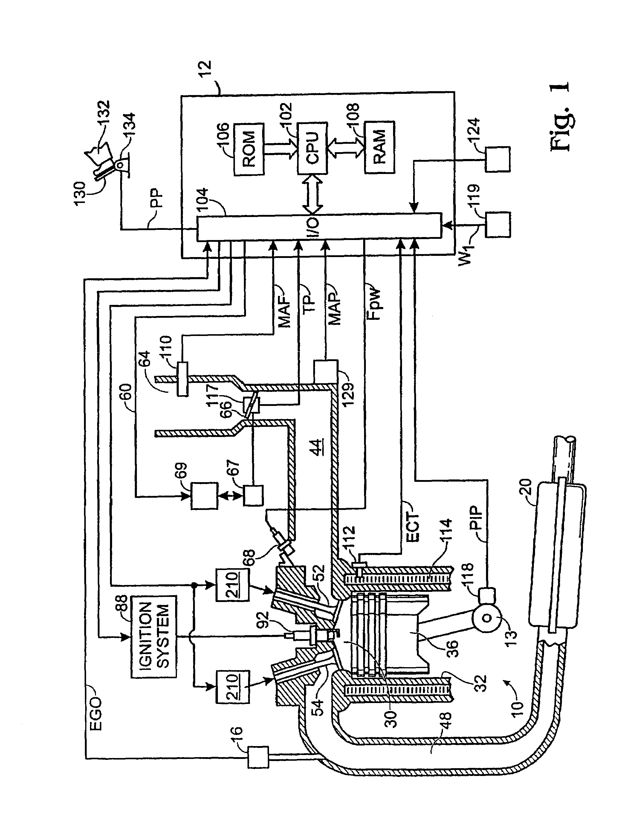 Permanent magnet electromagnetic actuator for an electronic valve actuation system of an engine