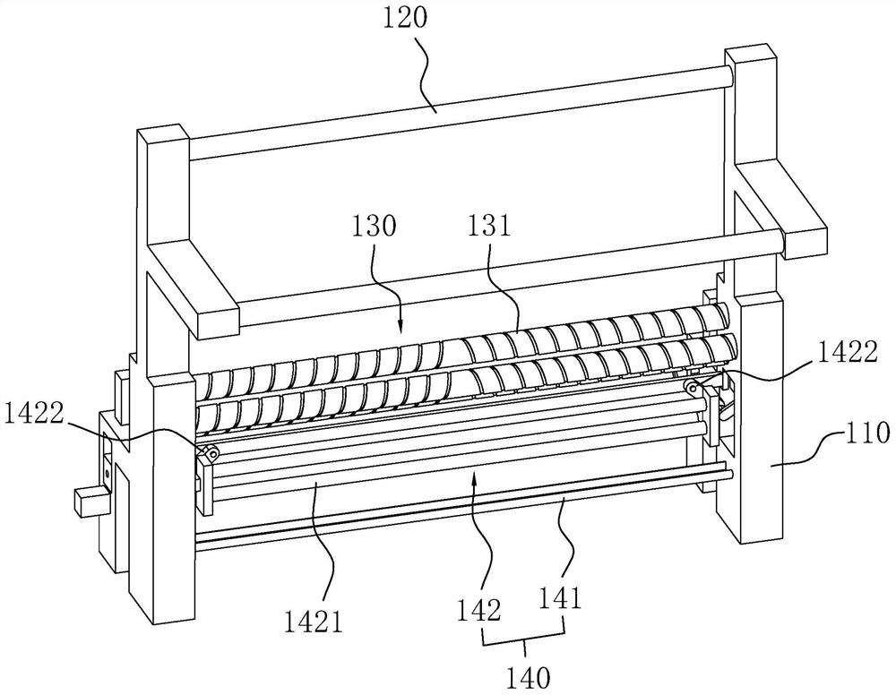 Transfer printing machine