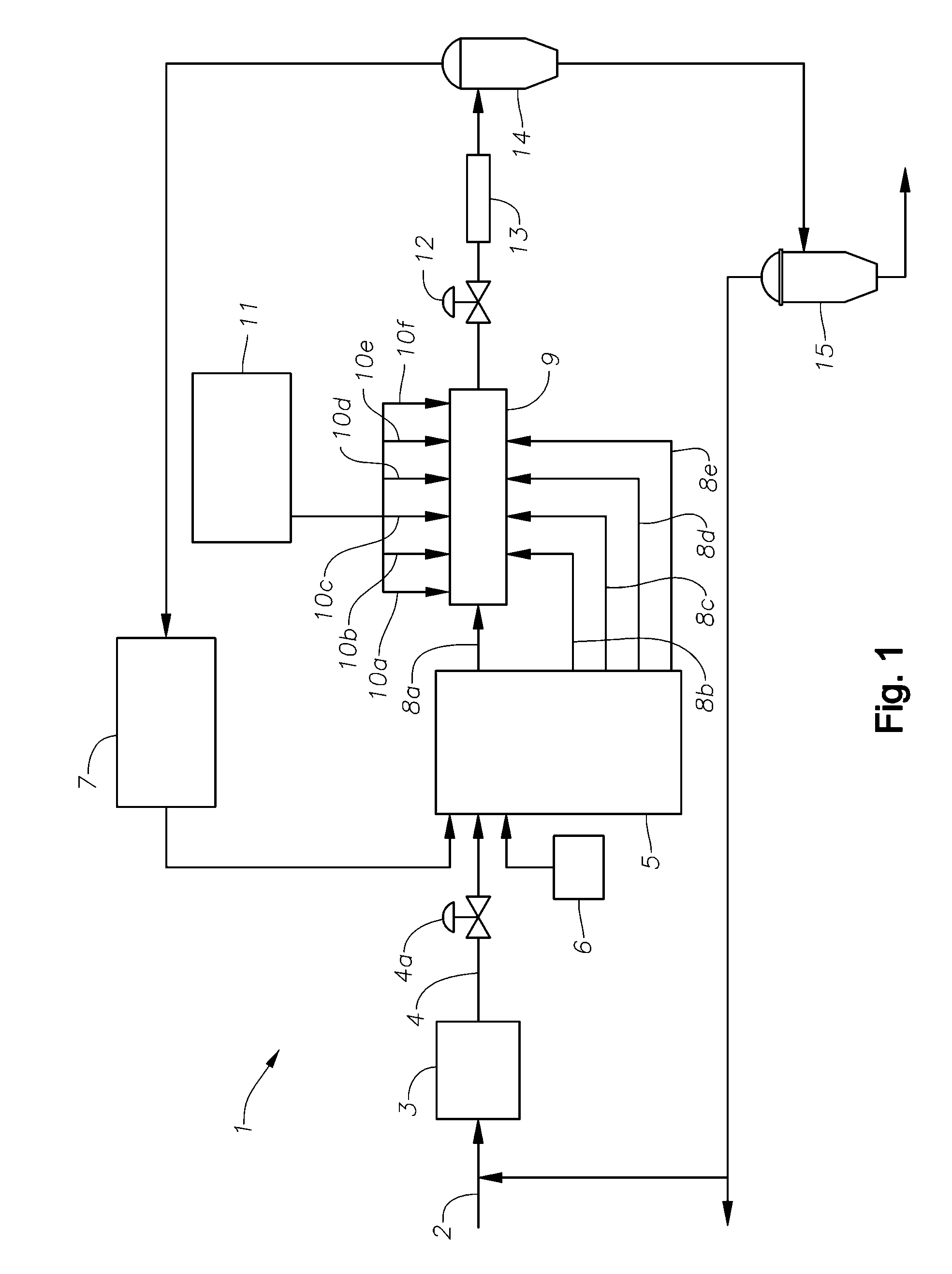 Separation Vessels For Use In Polymerization Processes And Methods For Cleaning Same