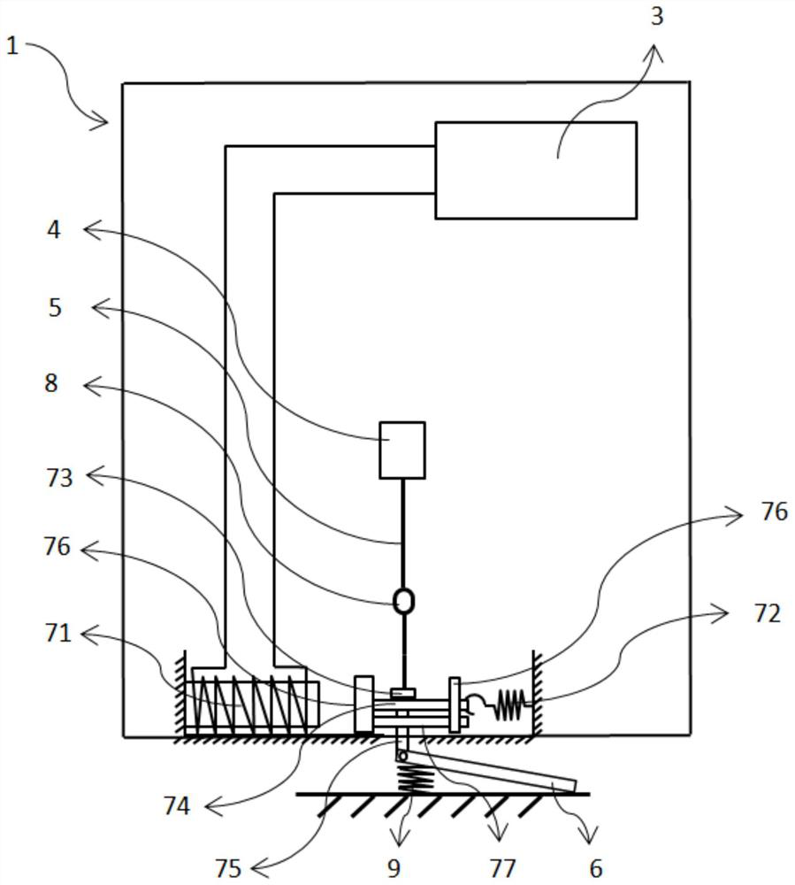 Clothes treating equipment