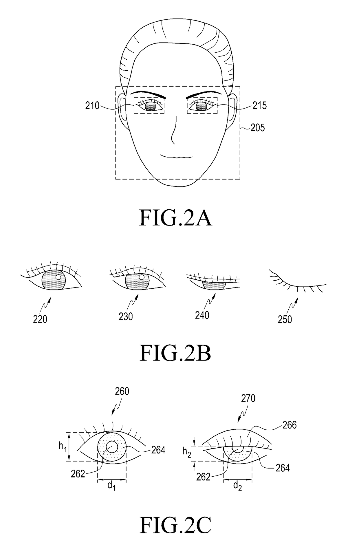 Method for displaying virtual image, storage medium and electronic device therefor