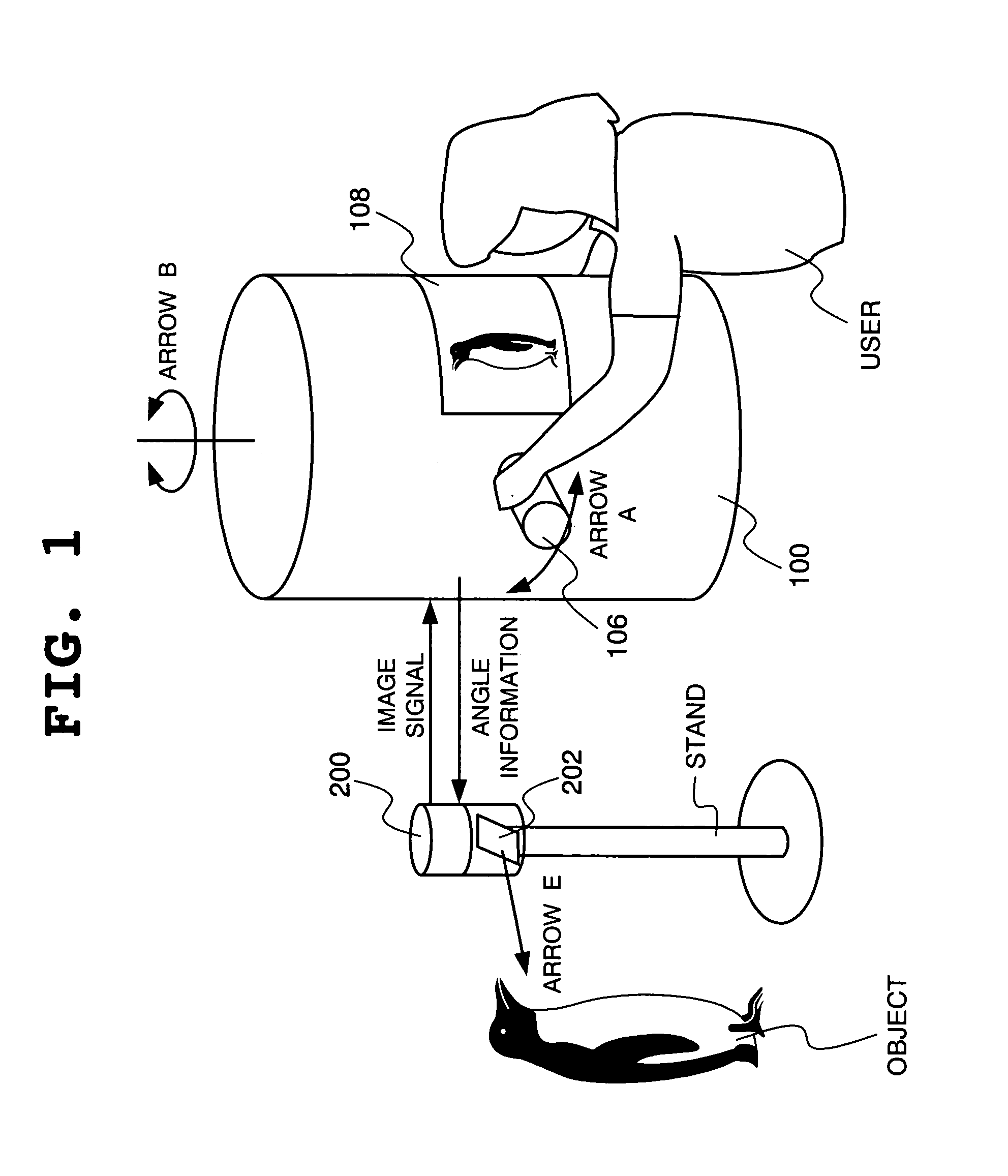 Rotary image viewing apparatus connected to a rotary mirror camera