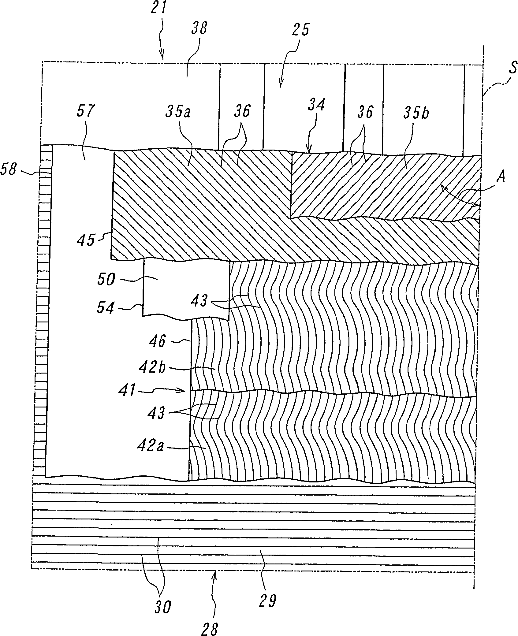 Pneumatic radial tire