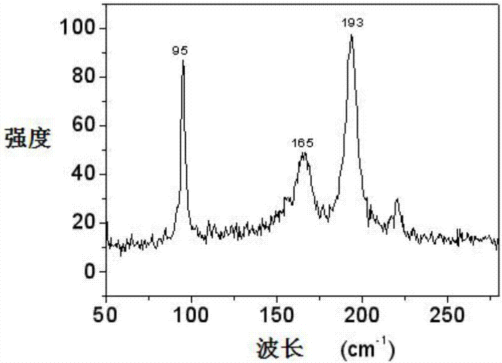 Stannous sulfide/gold nanoparticle compound and preparation method and application thereof