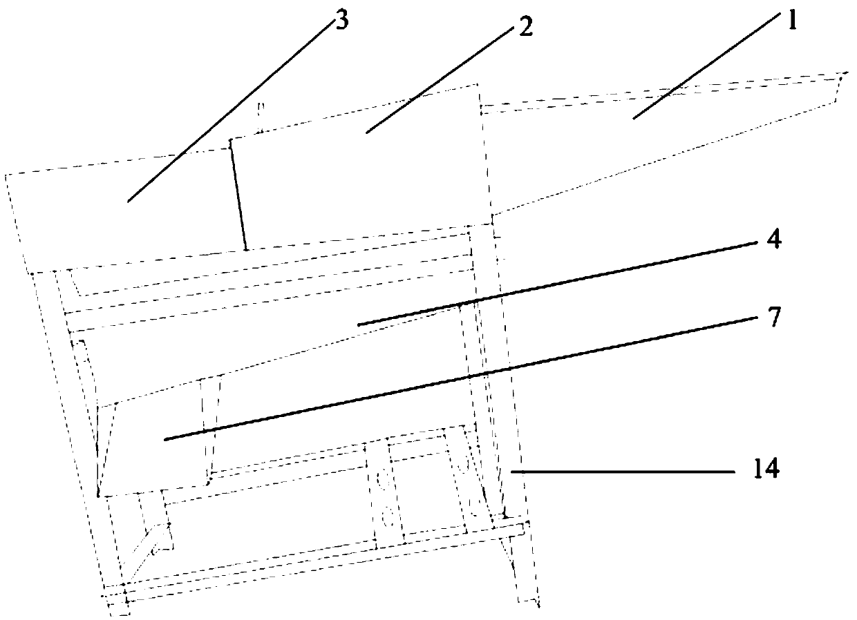 A corn thresher based on counter-rotating double rollers and capable of improving the cleaning rate