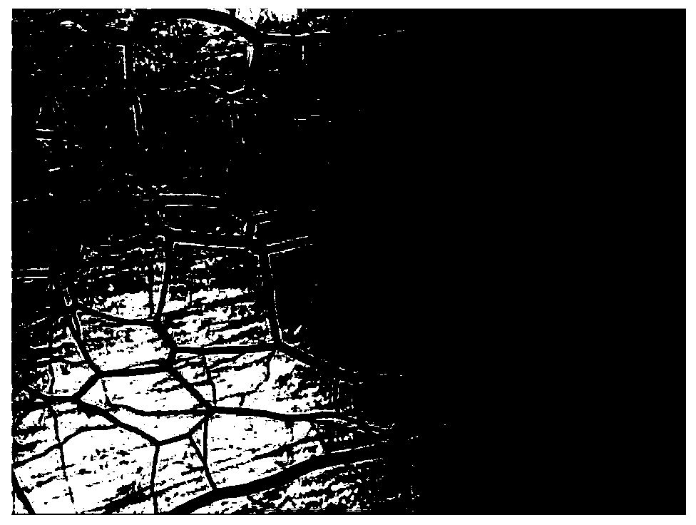 Method for preparing single-layer cholesteric liquid crystal film through elution/refilling technology and application of single-layer cholesteric liquid crystal film