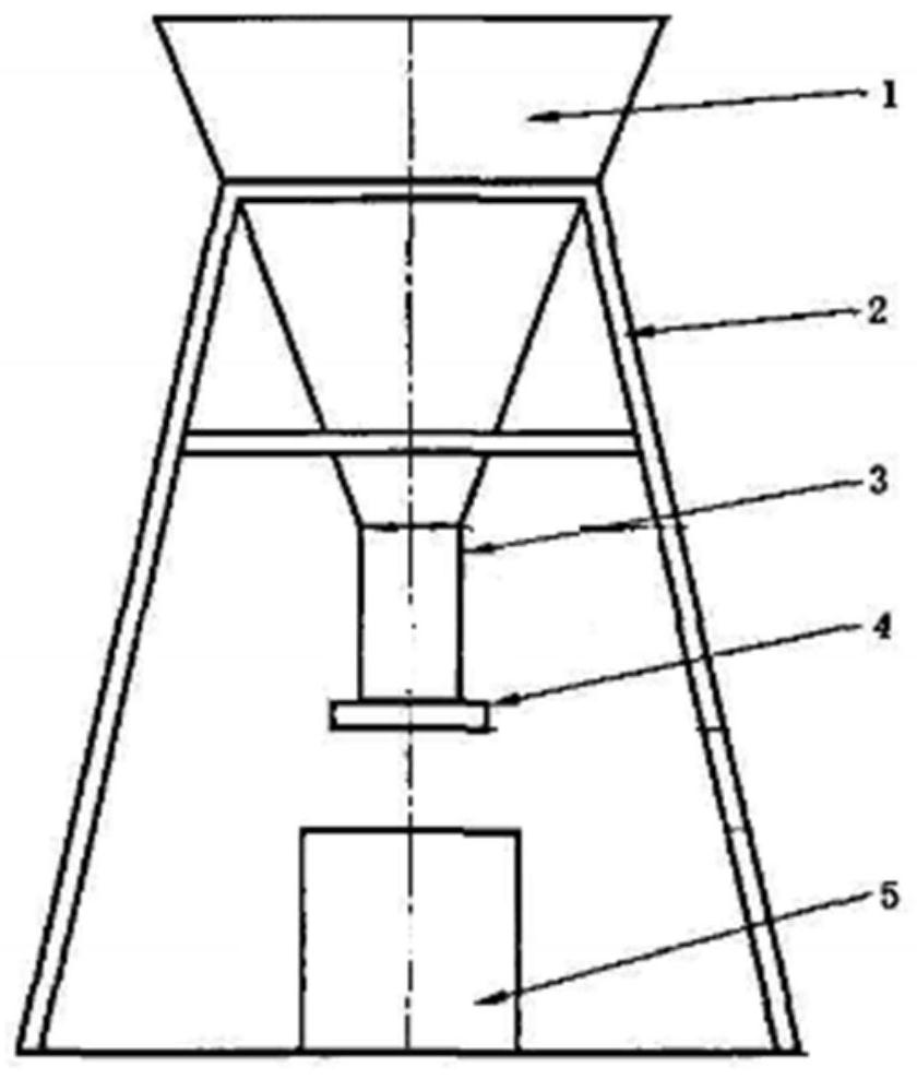 A kind of green mortar made from construction waste and its preparation method