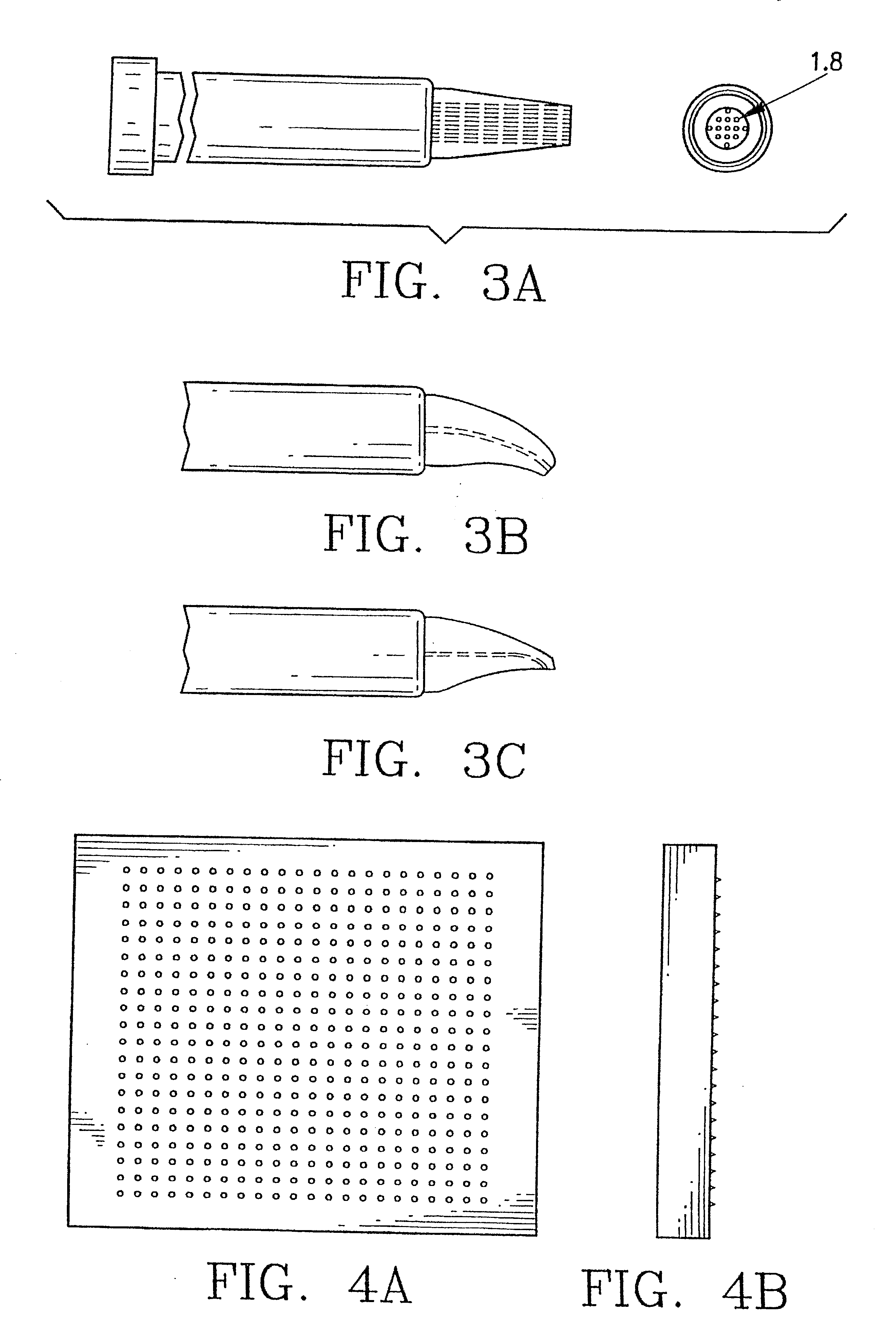 Method and device for electro microsurgery in a physiological liquid environment