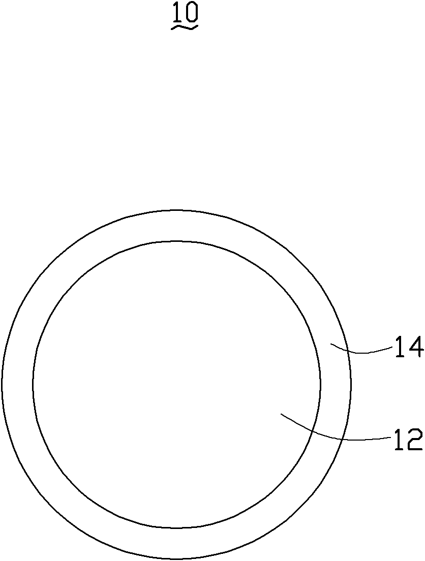 Lithium titanate composite material and preparation method thereof and lithium ion battery