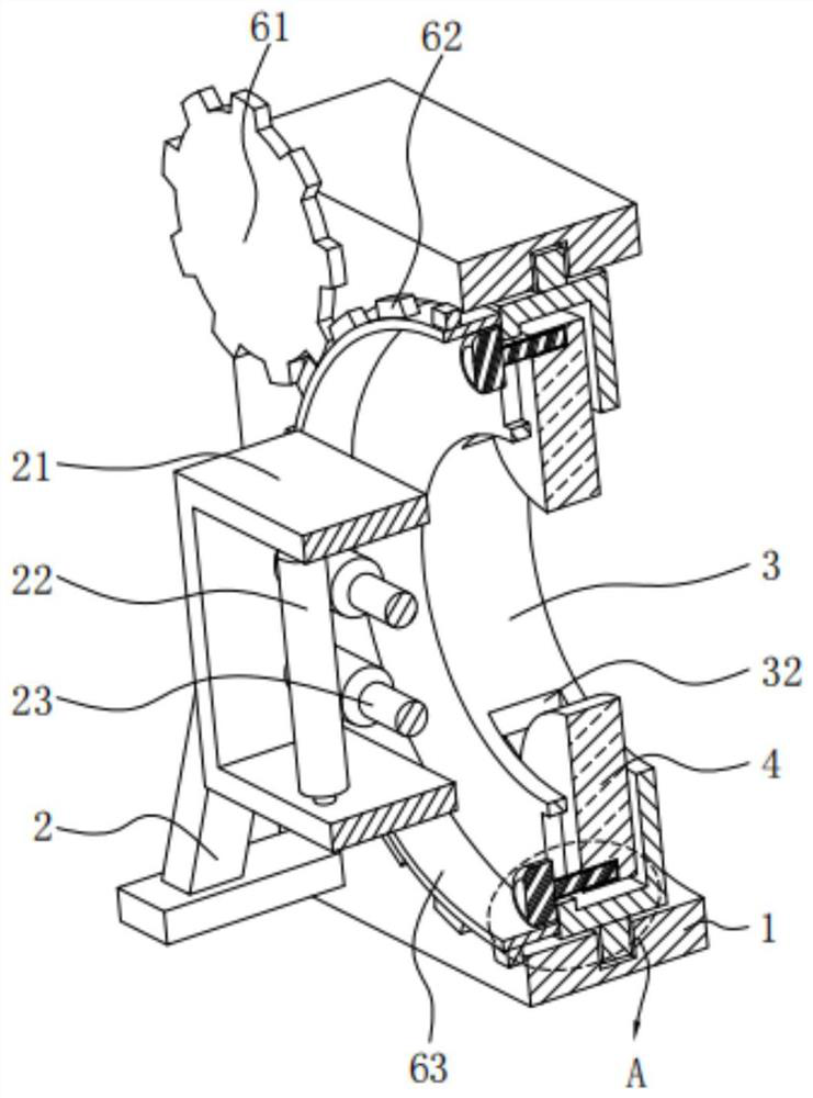 Yarn guiding equipment with carding function for textile cotton yarn feeding