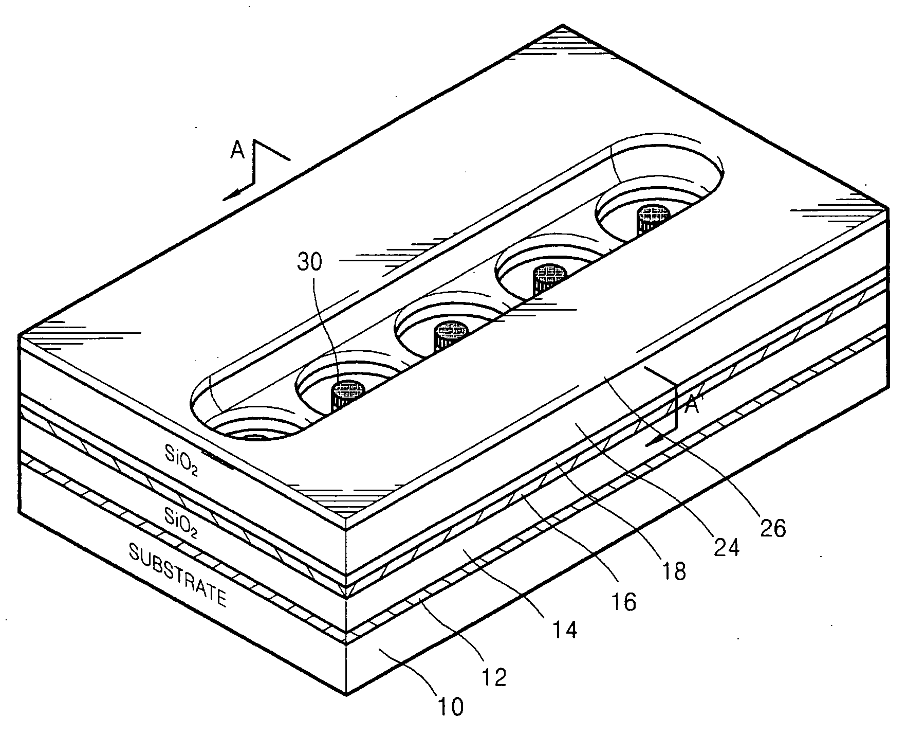 Method of manufacturing field emission device