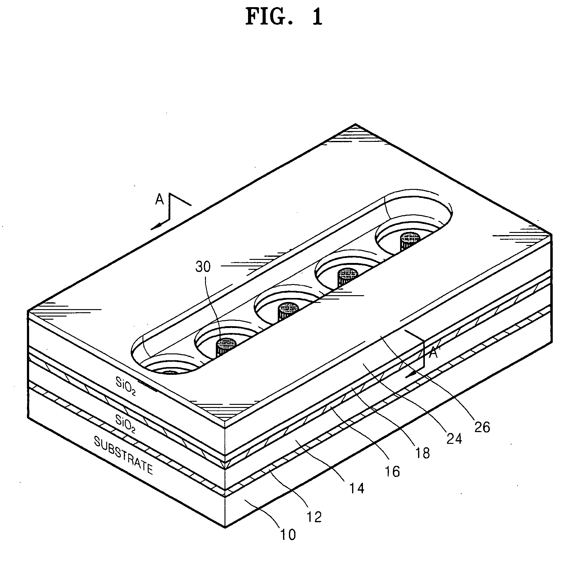 Method of manufacturing field emission device