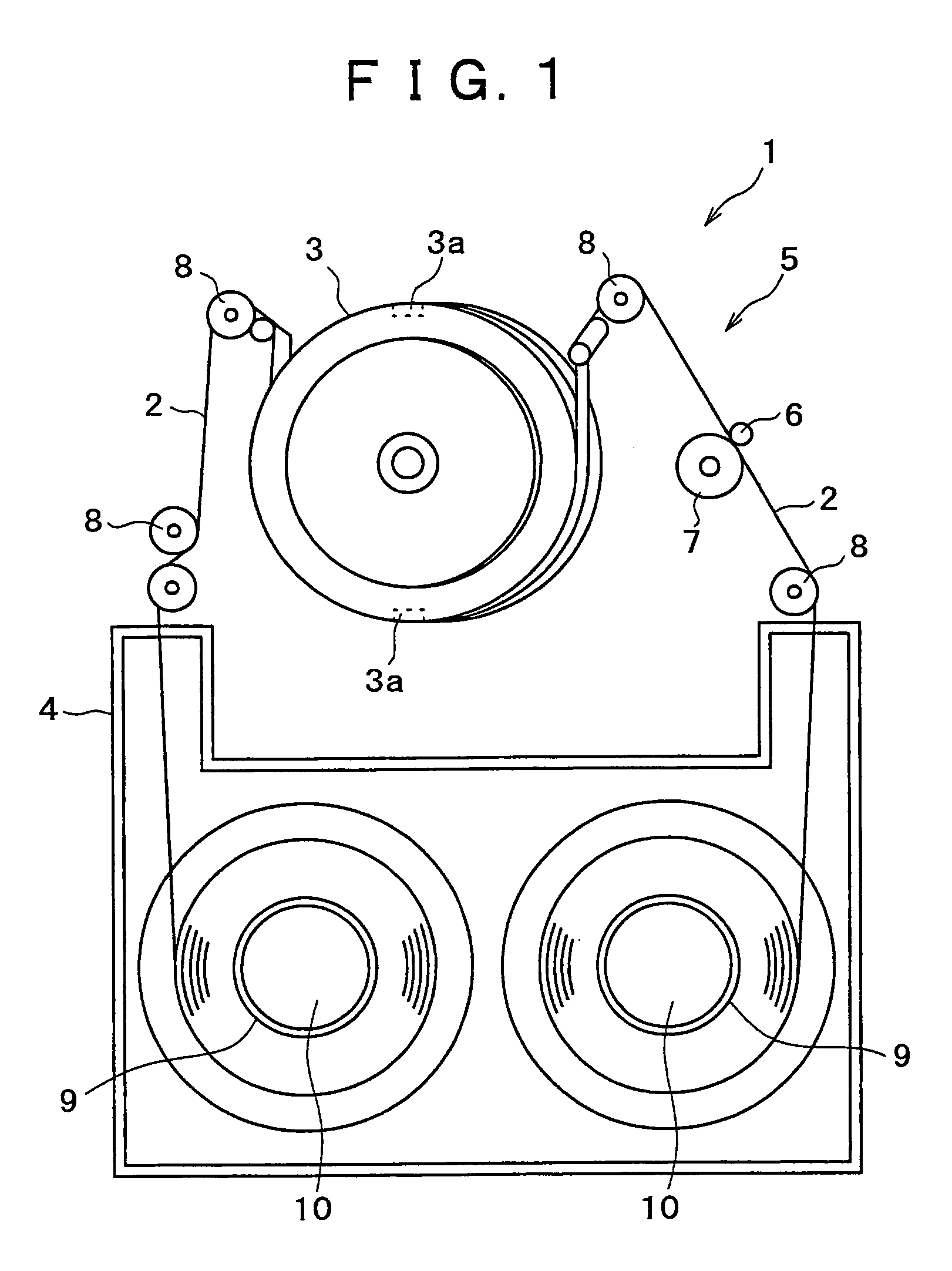 Head system, recording and reproduction system, and magnetic recording method
