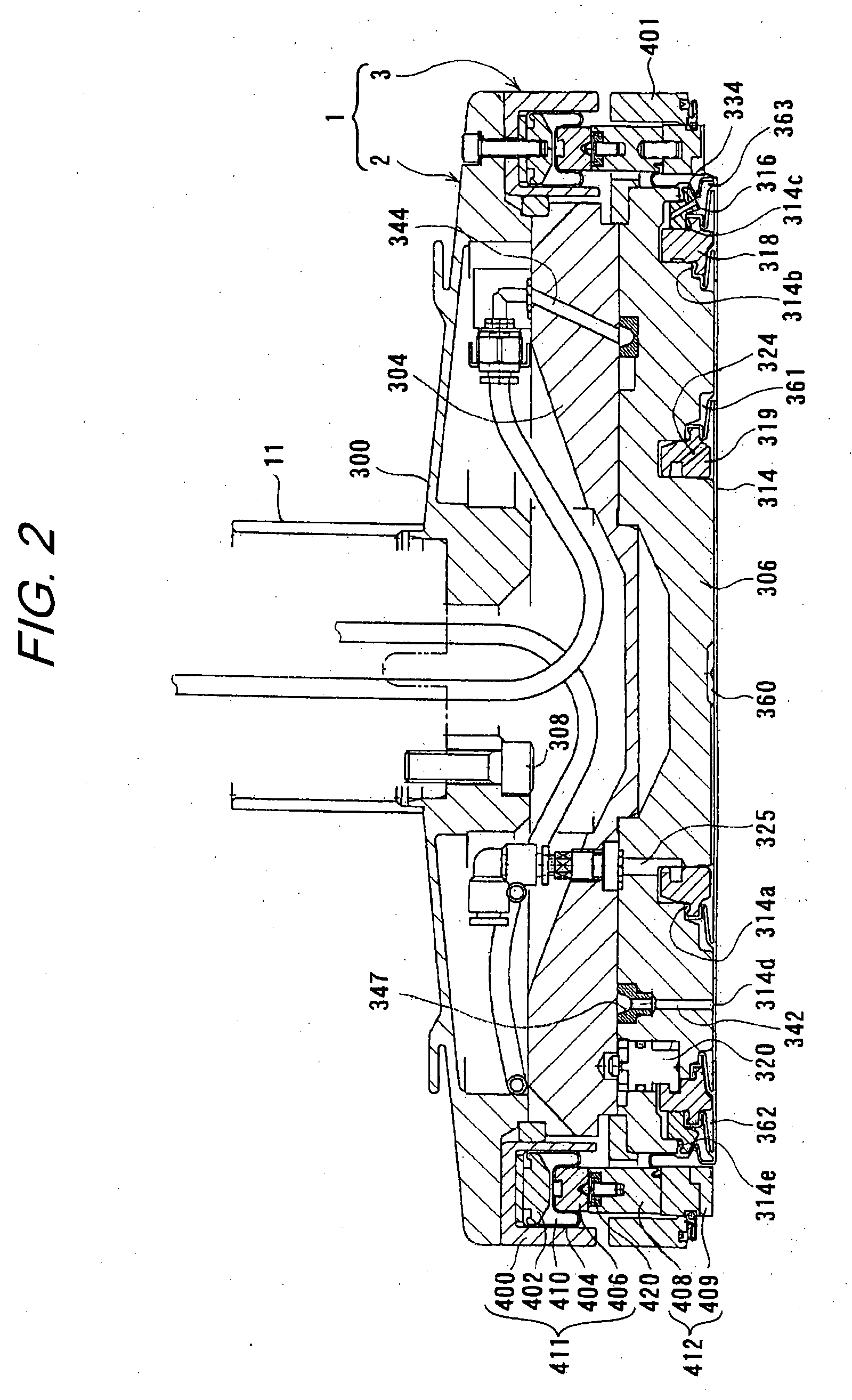 Substrate holding apparatus, polishing apparatus, and polishing method