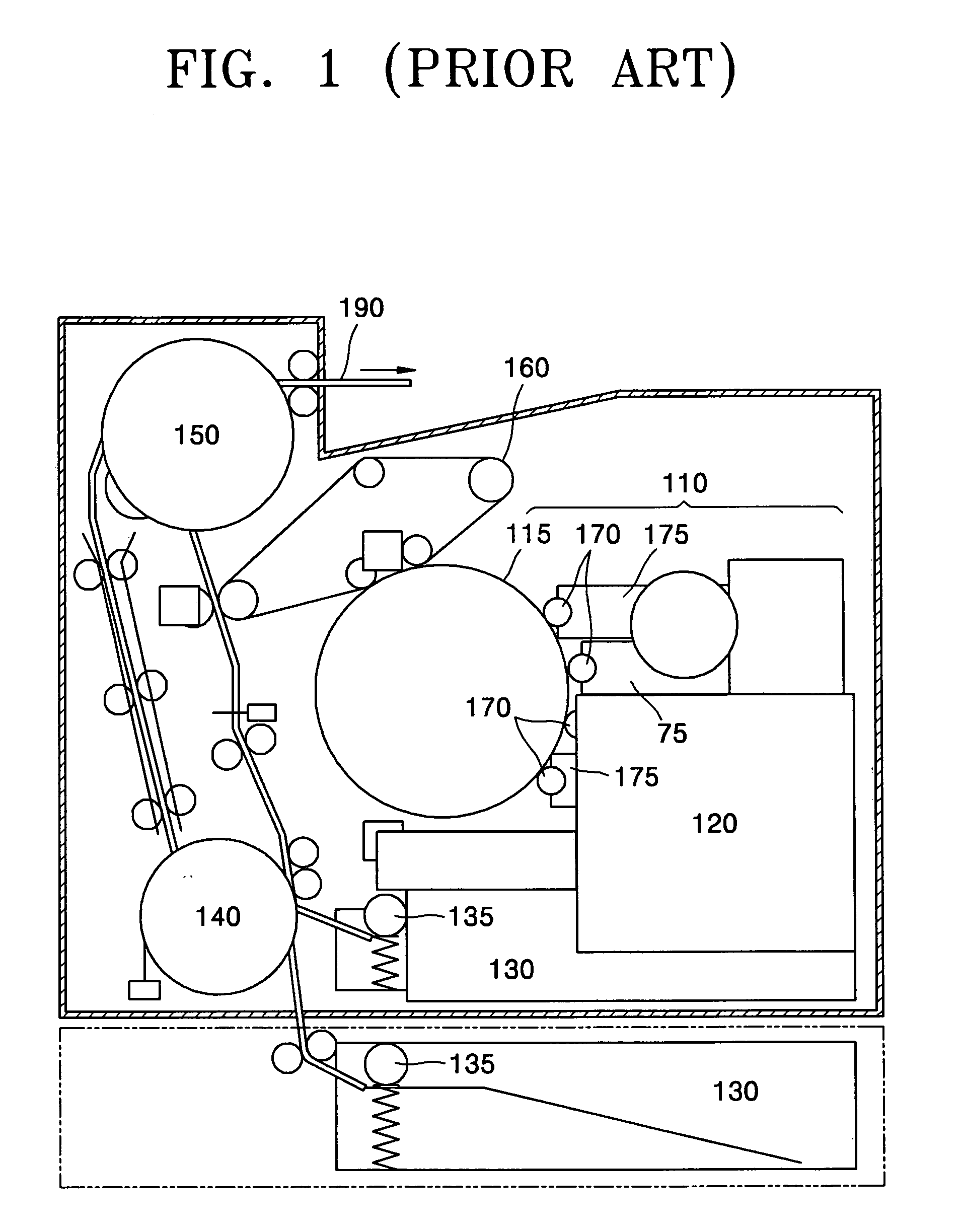 Image forming device, consumable used in the image forming device, and method of managing status information of the consumable